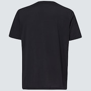 Blurred Static Icon Tee - Blackout