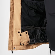 Division 3.0 Jacket - Light Curry