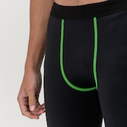 Bermuda De Compressão Oakley X Lauf Sports - Jet Black