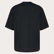 Jellyfish Tee - Blackout