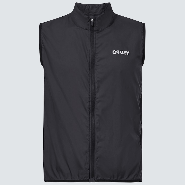 Elements Packable Vest - Blackout