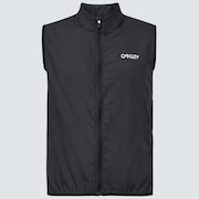 Elements Packable Vest - Blackout