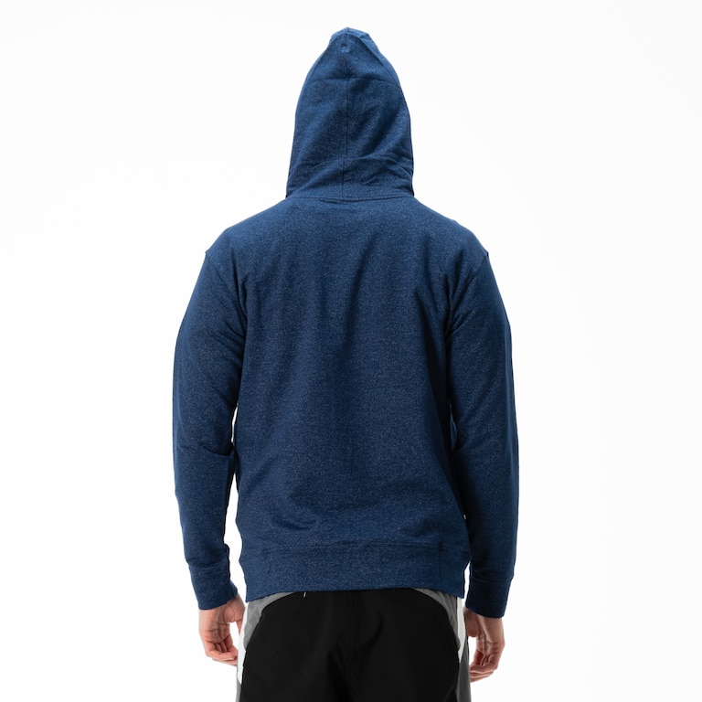 Moletom TRN Logo - Sapphire