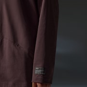 Fgl W Scratch LS Tee 6.7 - Rouge
