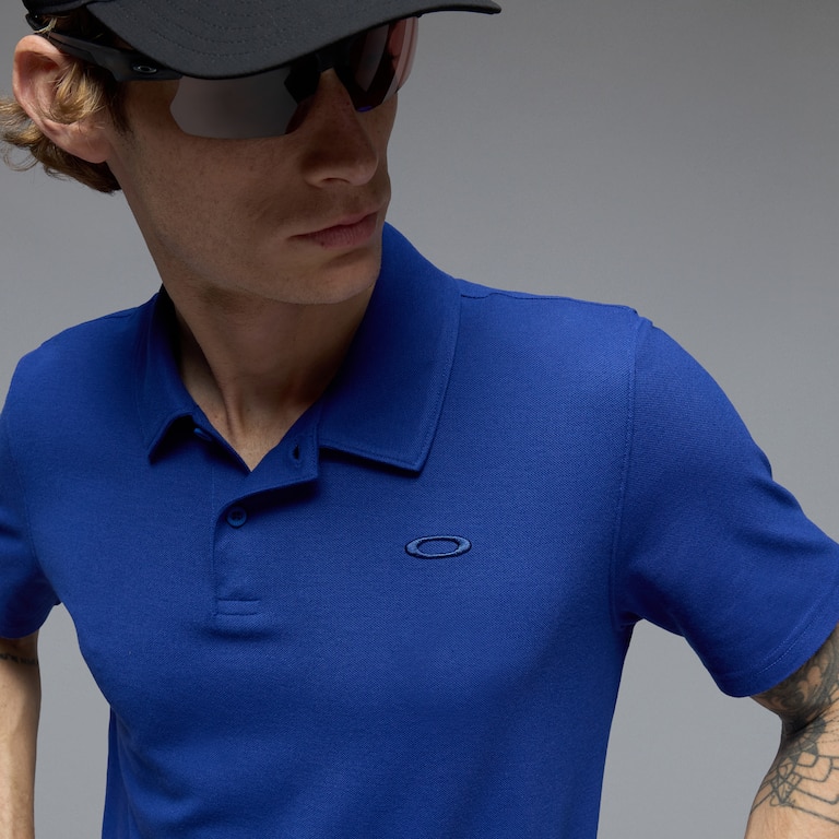 Relax Urban Polo - Electric Blue