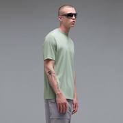 Bark New Short Sleeve - Faded Green
