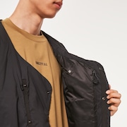 オークリー Fgl Ny Puffer Insulation Vest 2.7 Phantom | オークリー