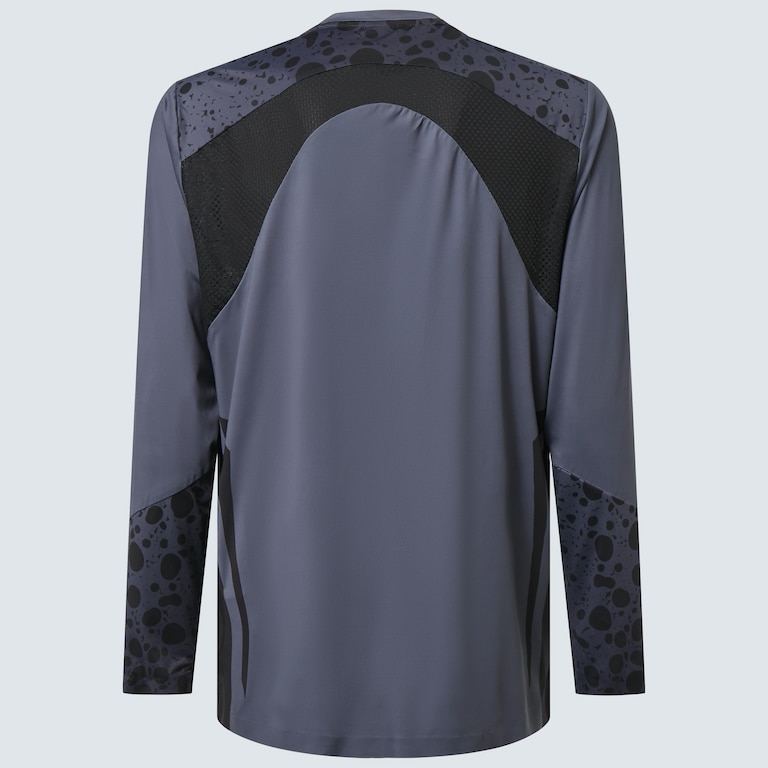 Maven Rc LS Jersey - Black Frog
