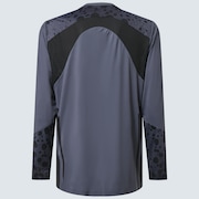 Maven Rc LS Jersey - Black Frog