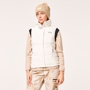 Autumn Rc Vest - Arctic White