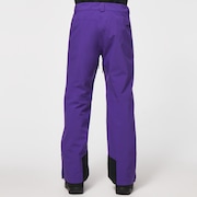 TNP Lined Shell Pant - Deep Violet