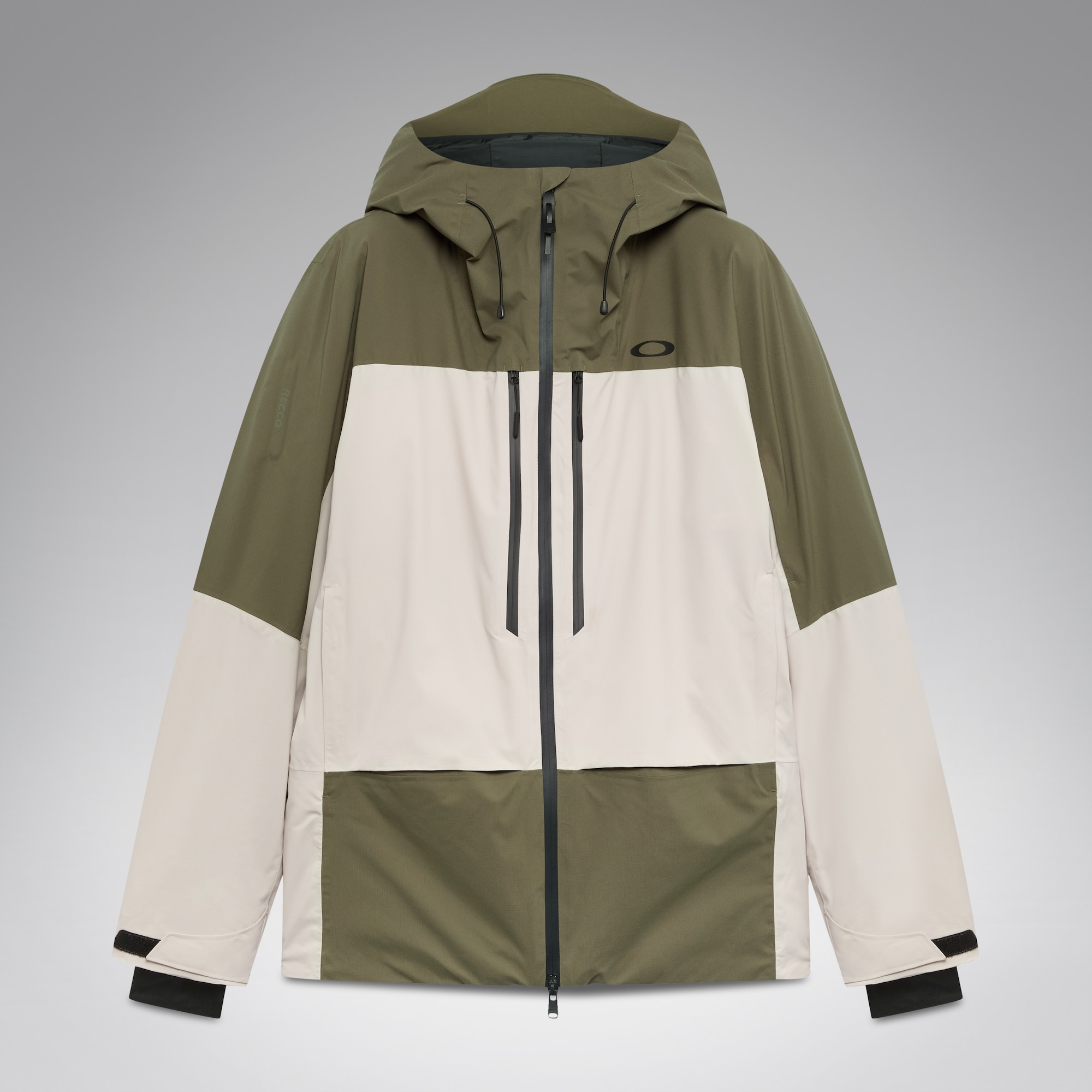 Oakley Canopy PRO Insulated Jacket in Deep Olive/Mist | Oakley® US