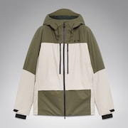 Canopy PRO Insulated Jacket - Deep Olive/Mist