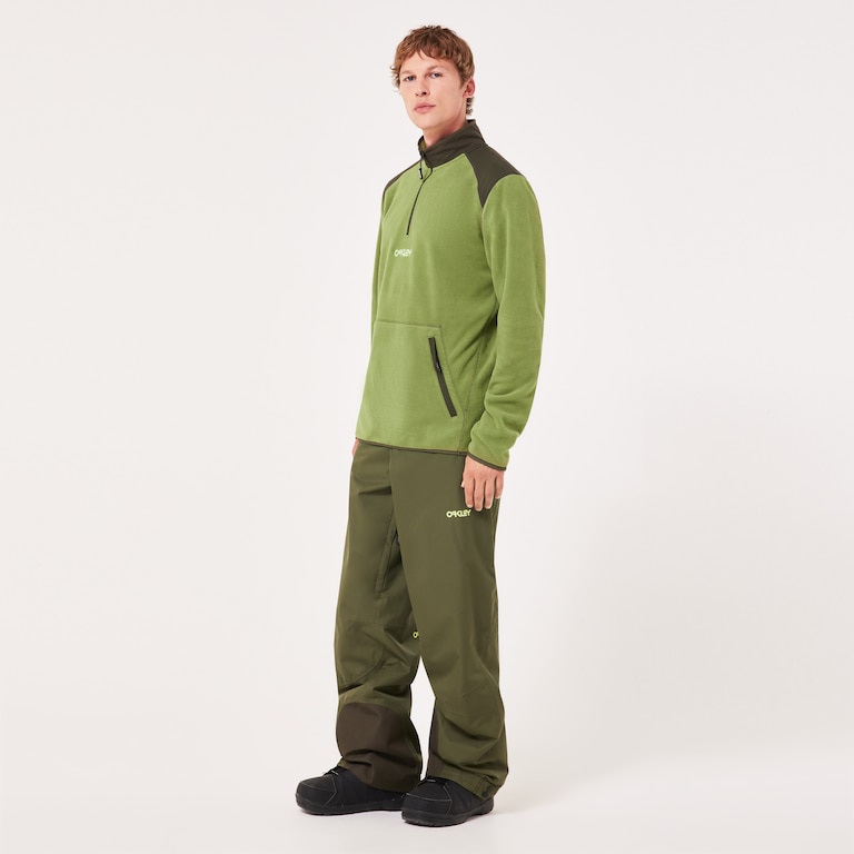 Butter Tech Fleece - Fern
