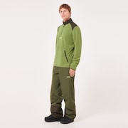 Butter Tech Fleece - Fern