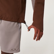 Latitude  Shell Jacket - Carafe