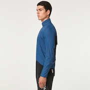 Elements Packable Jacket - Poseidon