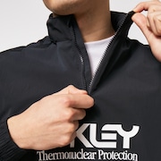 TNP Pure Anorak - Blackout