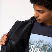 Sherpa Cargo  Jacket - Blackout