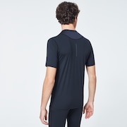 Foundation Baselayer Top - Blackout