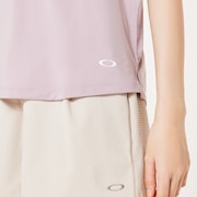 Radiant QD French Tee 9.0 - Purple Sand