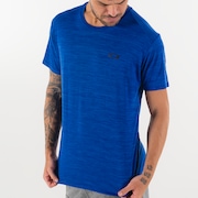 Camiseta TRN Vapor Essential SS - Sapphire