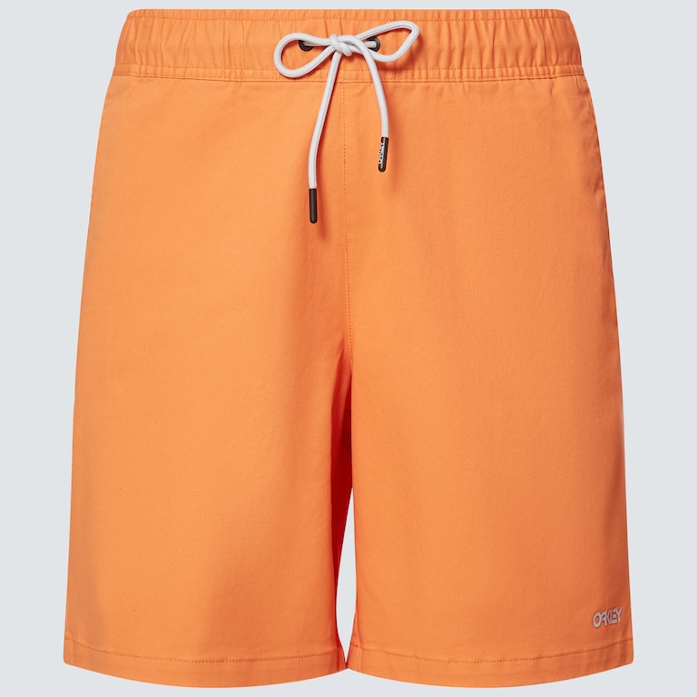 Marine Park Hybrid 19" Short - Soft Orange
