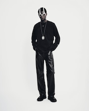 Calça De Couro Oakley x PIET - Blackout