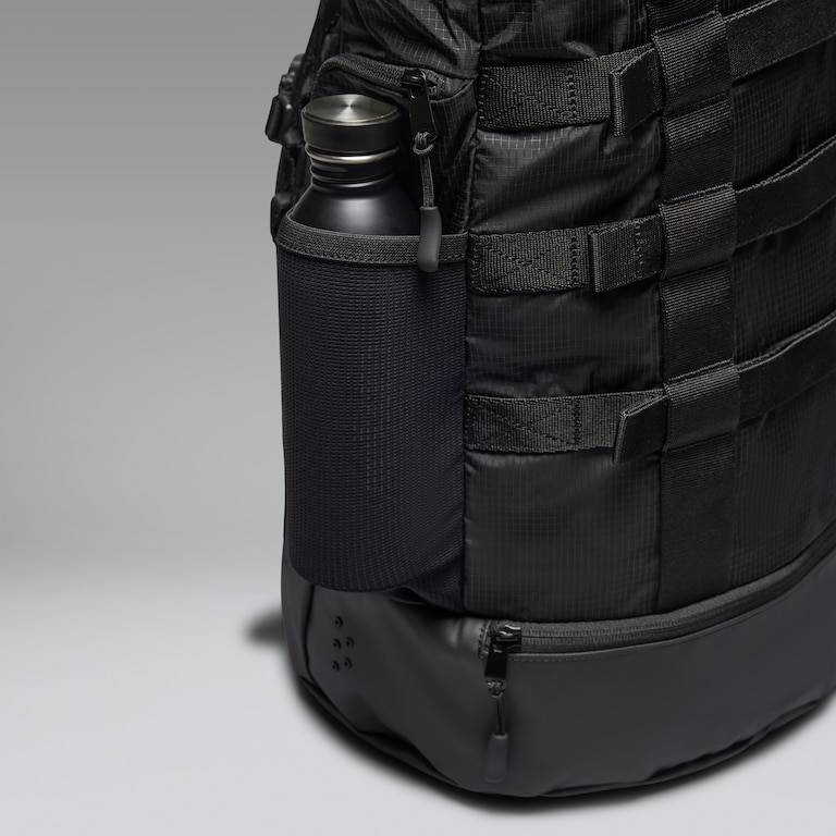 Reserve Utility Bag - Pitch Black