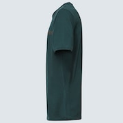 Ribbon B1B Tee - Hunter Green