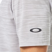 Oakley Gravity Range Tee - White Heather