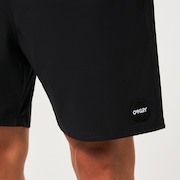 Oneblock 18" Beachshort - Blackout