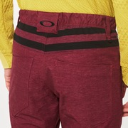 Oakley Emphatic Mx Htr Tapered - Maroon
