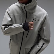 Clutch Shell Jacket - Cement