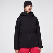 Camelia Insulated Jacket - Blackout
