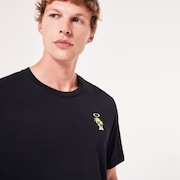 Mtl Desert Palm Tee - Blackout