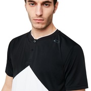 Enhance Slant Henley 9.0 - White