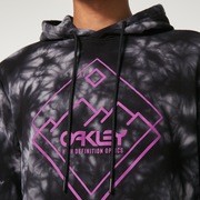 Wanderlust Po Hoodie - Blackout