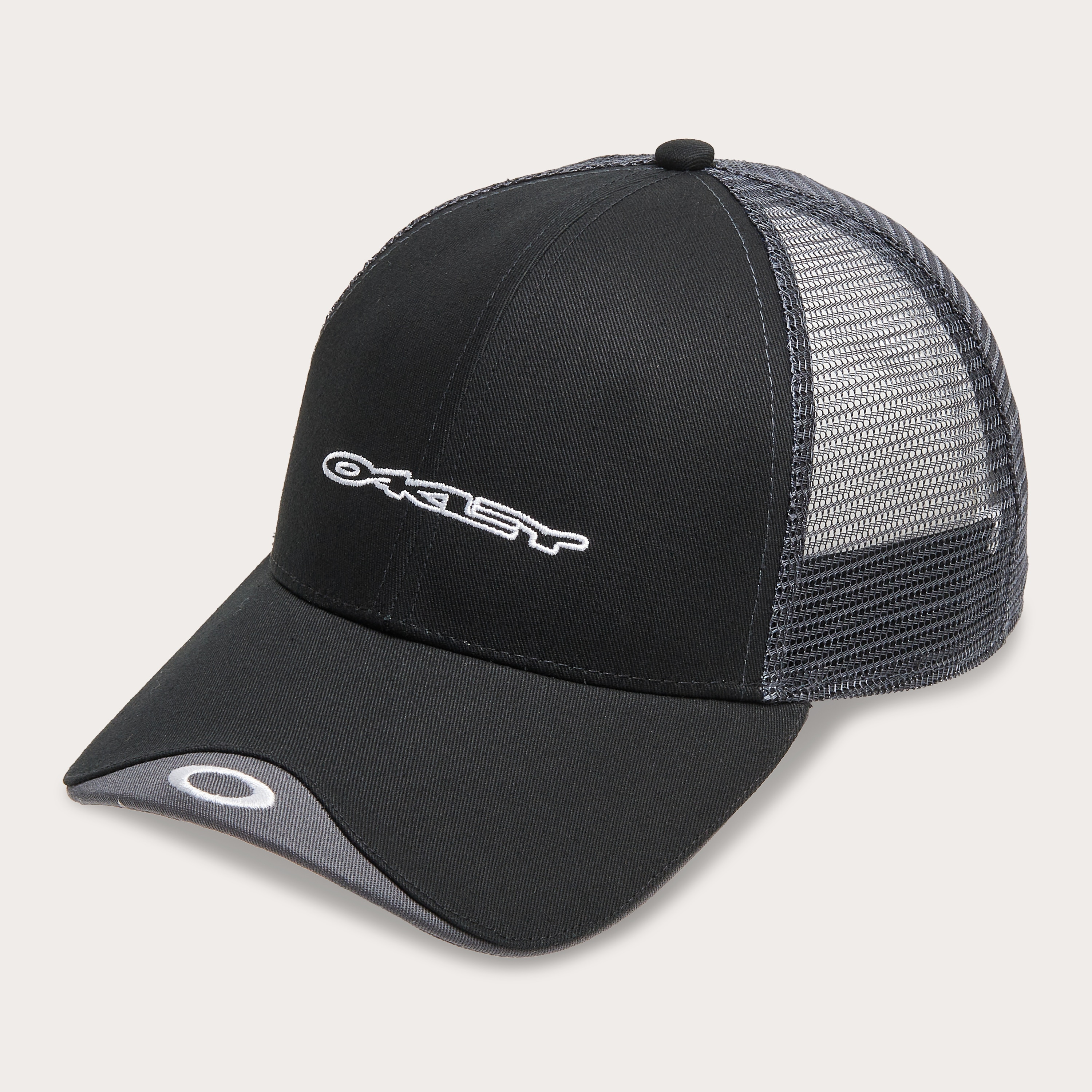 オークリー Classic Trucker Hat Blackout | オークリー公式ストア 日本