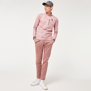 Skull H/O-Str. 3D Tapered 15.0 - Rose Dust