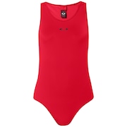 Training Swimwear - Red Power