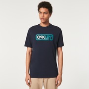 Locked In B1B Tee - Fathom