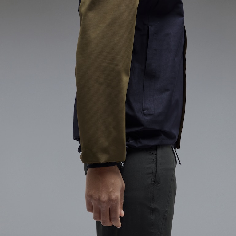 Elements Shell Jacket 2.0 - Army Green