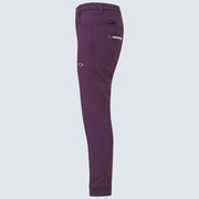 Skull Reversible Wind Pants 3.0 - Grape