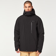 Tnp Tbt Insulated Jacket - Blackout