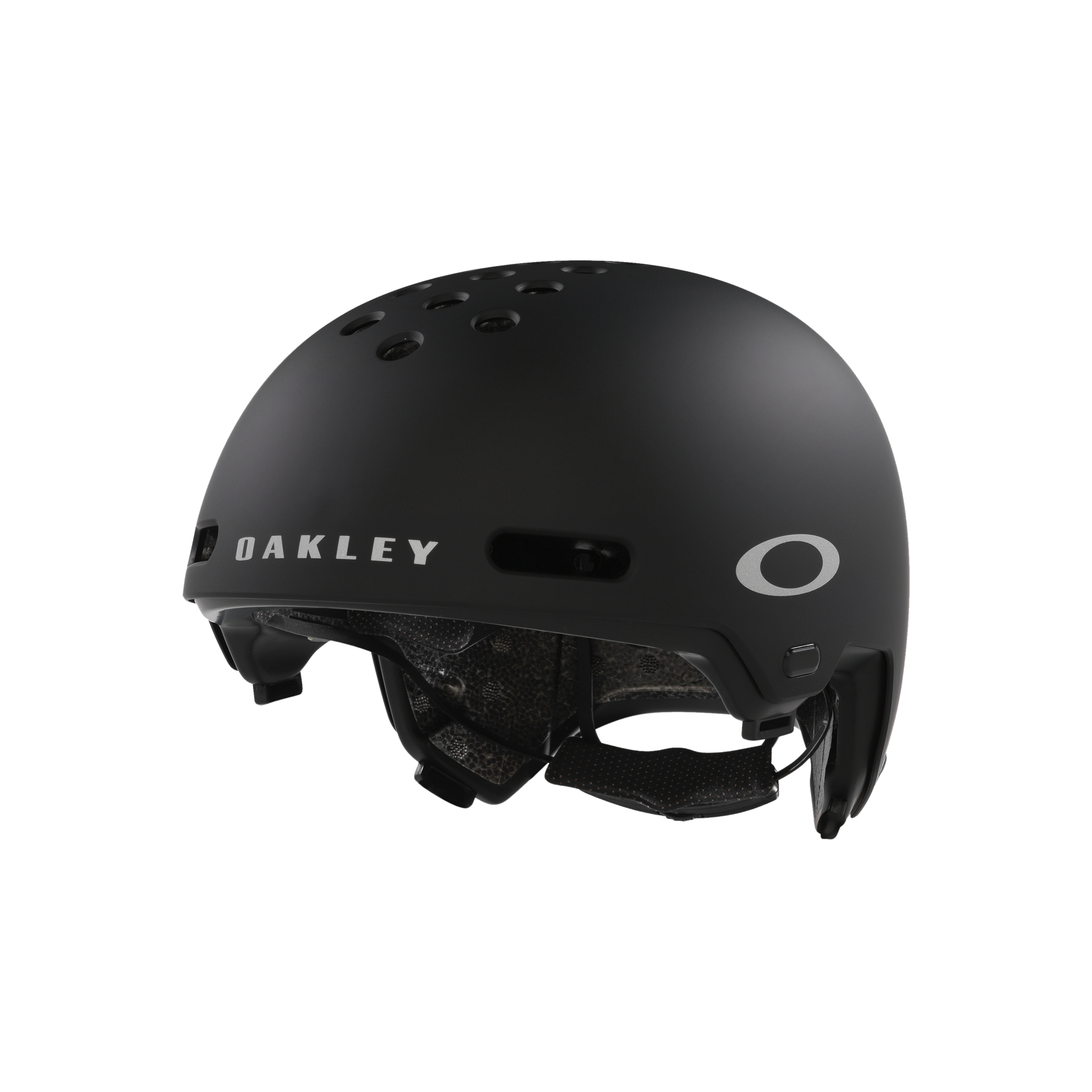 OAKLEYヘルメット Oakley STREET1 I.C.E. in I.C.E Black Reflective | Oakley® US