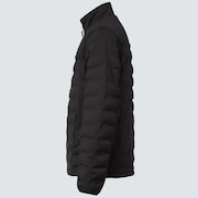 Ellipse Rc Quilted Jacket - Blackout