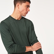 Berm LS Jersey - Hunter Green