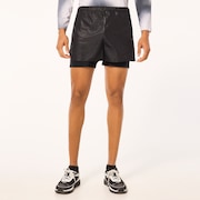 Pursuit Pro 6" 2In1 Short - Blackout