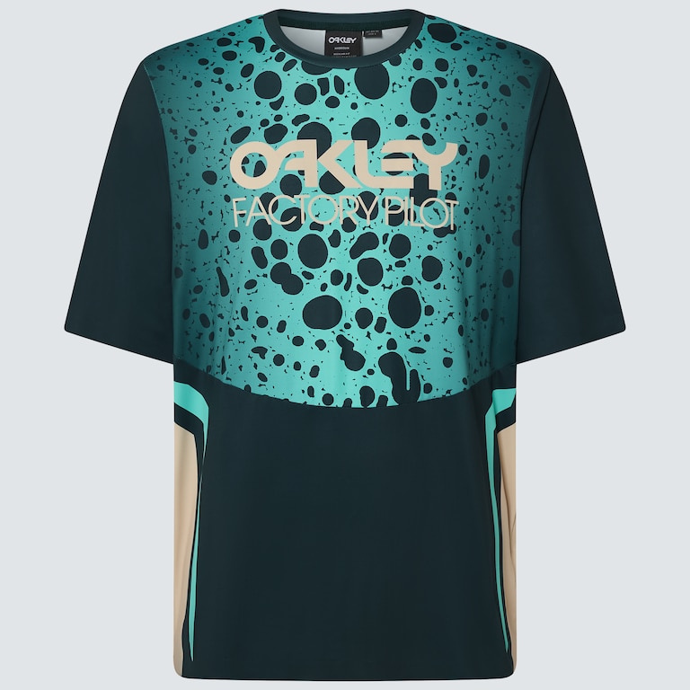 Maven Rc SS Jersey - Green Frog